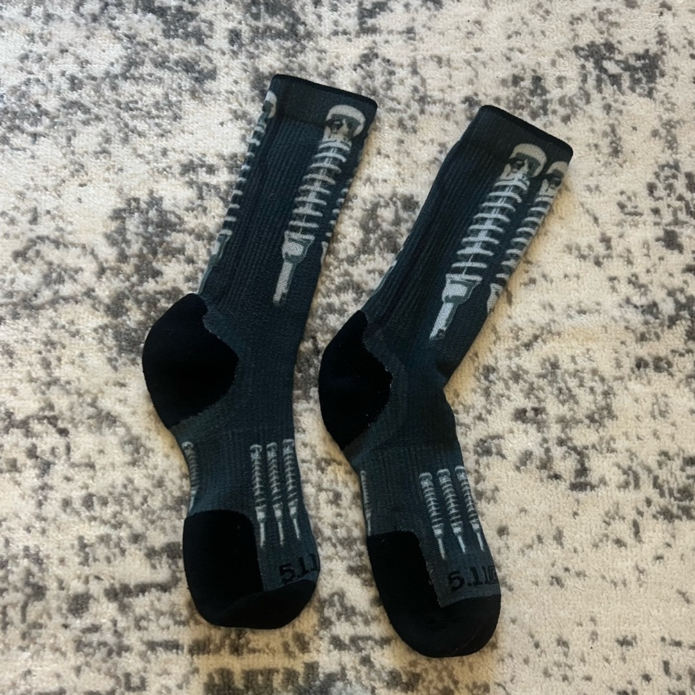 5.11 Tactical socks
